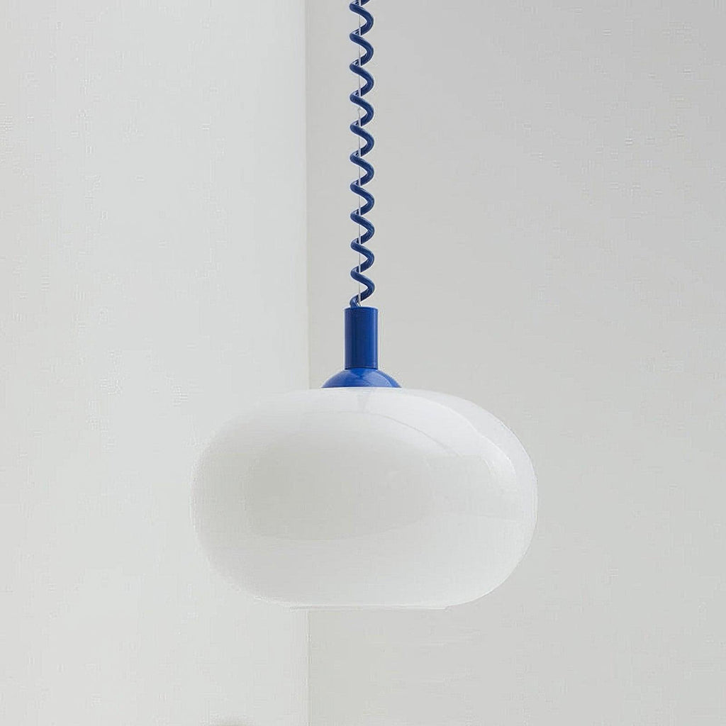 Grevina Glass Pendant Light-Moonnatur