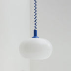 Grevina Glass Pendant Light-Moonnatur