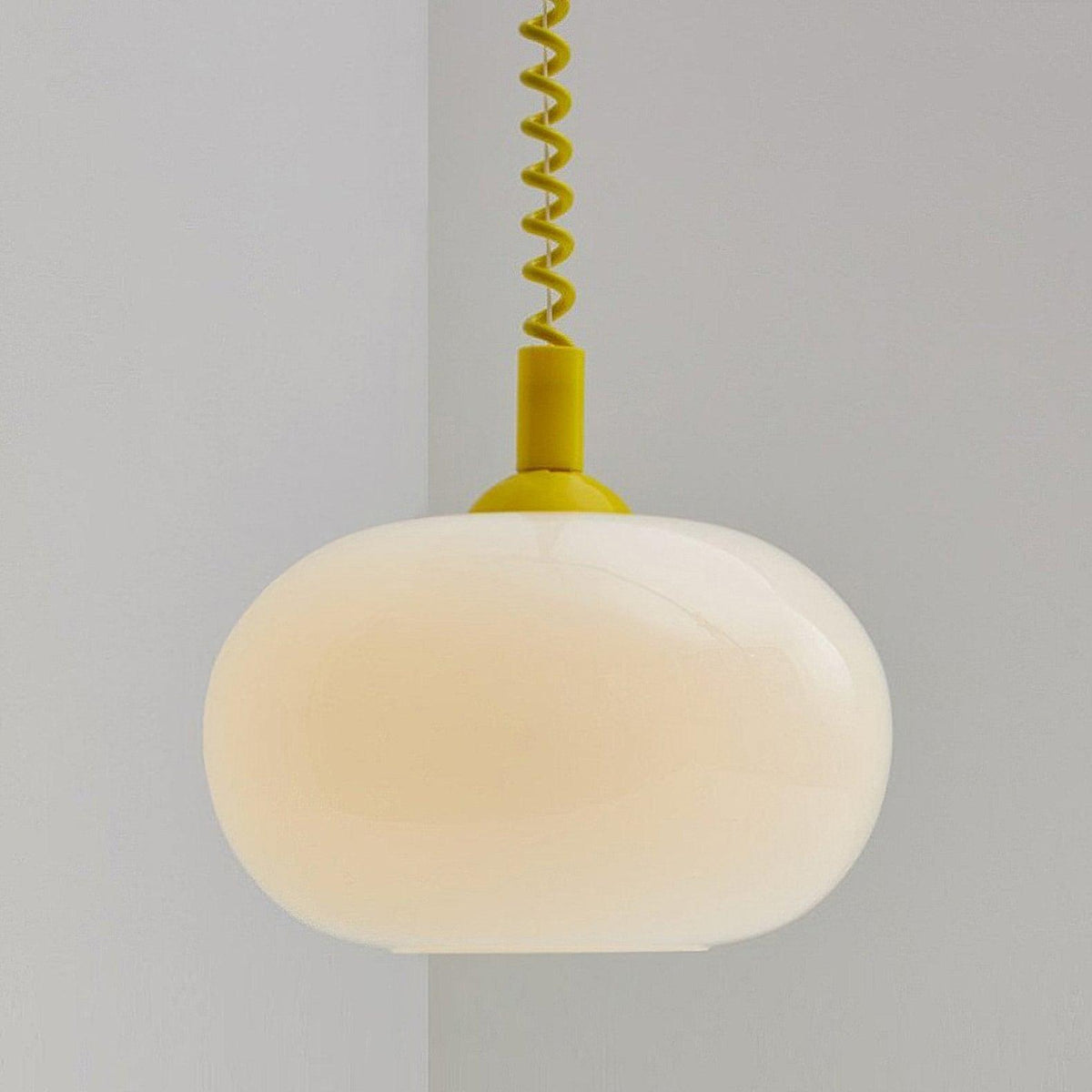 Grevina Glass Pendant Light-Moonnatur