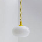 Grevina Glass Pendant Light-Moonnatur