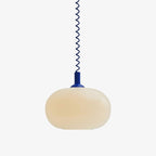 Grevina Glass Pendant Light-Moonnatur