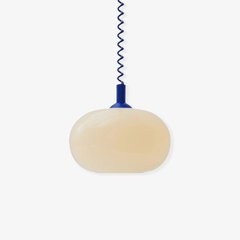 Grevina Glass Pendant Light-Moonnatur