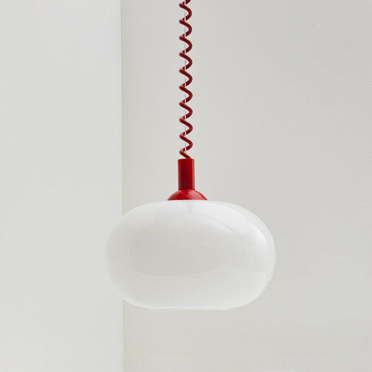 Grevina Glass Pendant Light-Moonnatur
