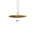 Ivendra Metal Pendant Light-Moonnatur