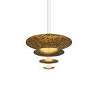 Ivendra Metal Pendant Light-Moonnatur