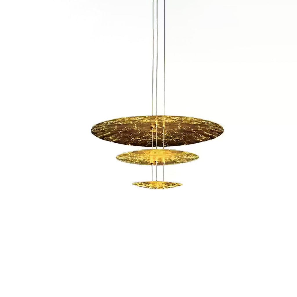 Ivendra Metal Pendant Light-Moonnatur