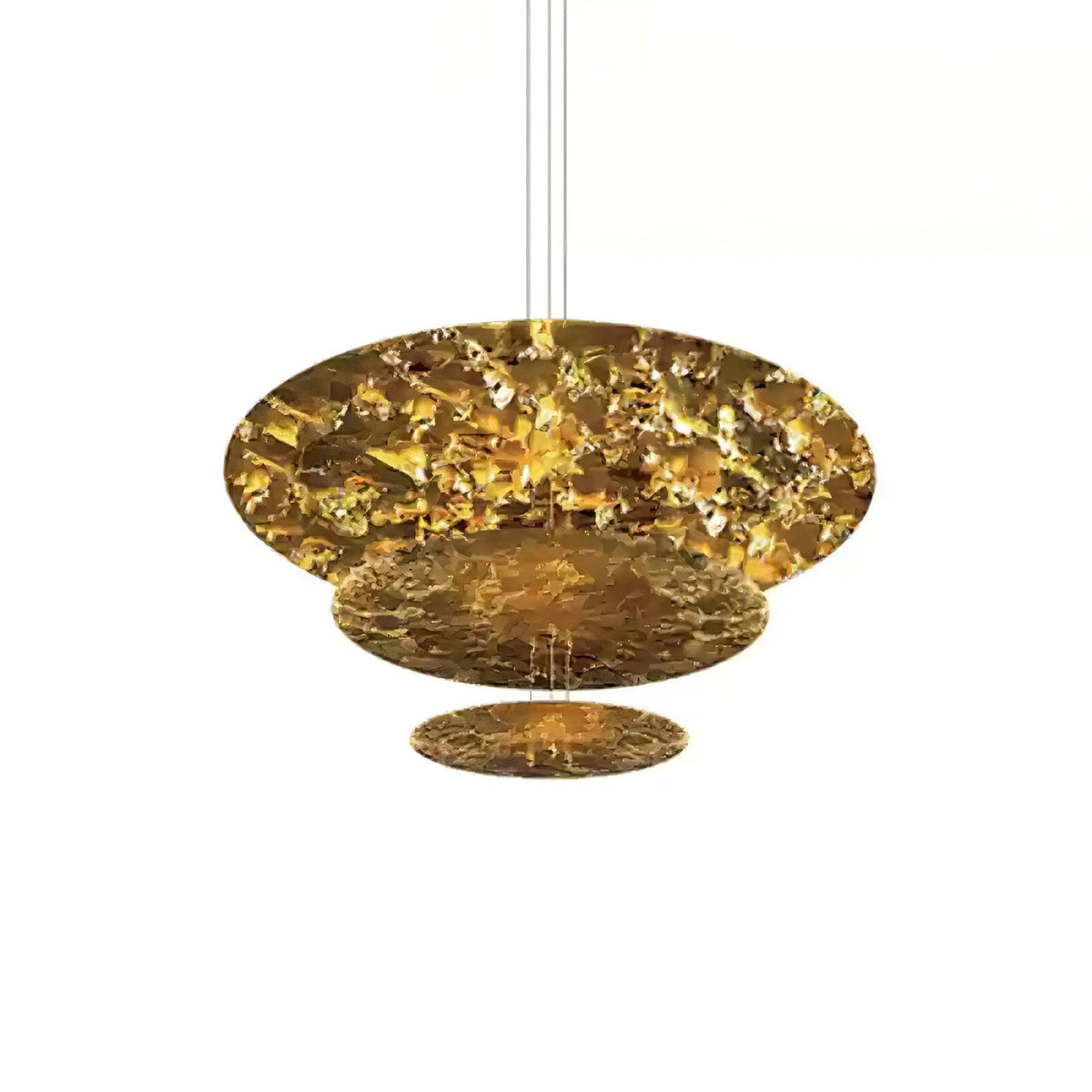 Ivendra Metal Pendant Light-Moonnatur