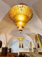 Ivendra Metal Pendant Light-Moonnatur