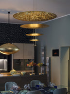 Ivendra Metal Pendant Light-Moonnatur