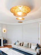 Ivendra Metal Pendant Light-Moonnatur