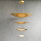 Ivendra Metal Pendant Light-Moonnatur