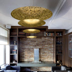 Ivendra Metal Pendant Light-Moonnatur