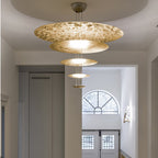 Ivendra Metal Pendant Light-Moonnatur