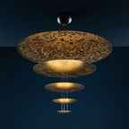 Ivendra Metal Pendant Light-Moonnatur