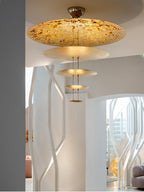 Ivendra Metal Pendant Light-Moonnatur