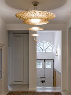Ivendra Metal Pendant Light-Moonnatur