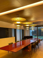Ivendra Metal Pendant Light-Moonnatur