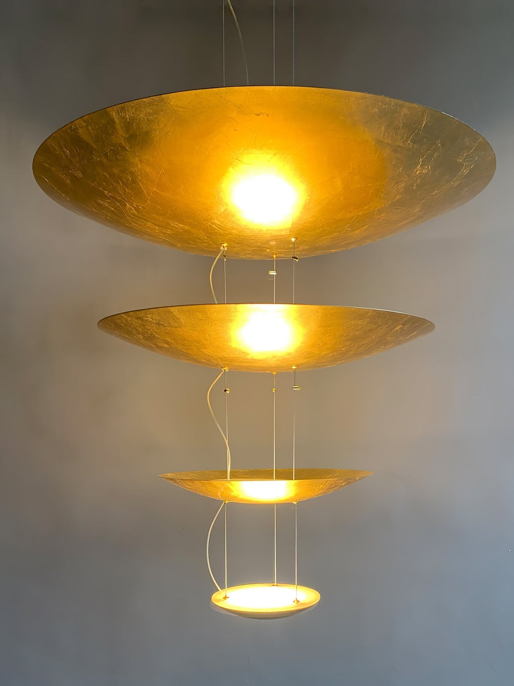Ivendra Metal Pendant Light-Moonnatur