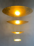Ivendra Metal Pendant Light-Moonnatur