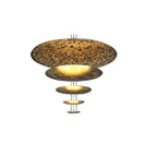 Ivendra Metal Pendant Light-Moonnatur