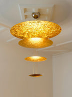 Ivendra Metal Pendant Light-Moonnatur