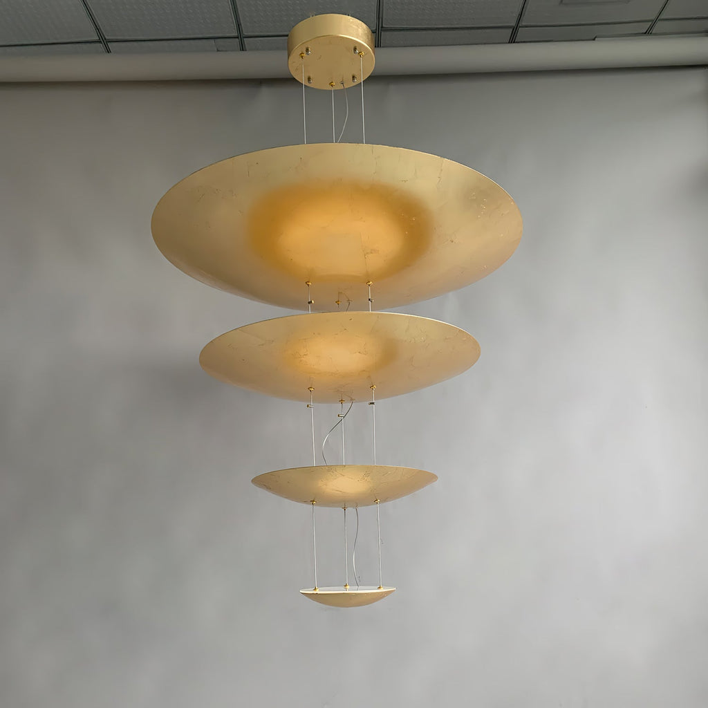 Ivendra Metal Pendant Light-Moonnatur