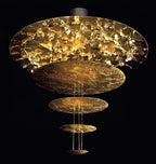 Ivendra Metal Pendant Light-Moonnatur