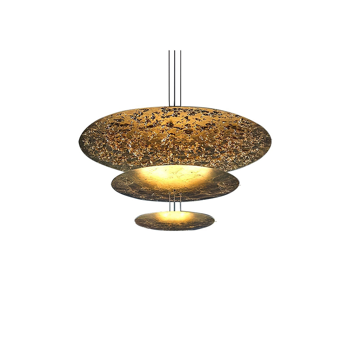 Ivendra Metal Pendant Light-Moonnatur