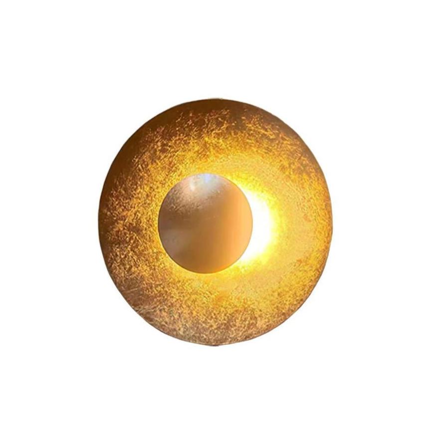Haverella Metal Wall Light-Moonnatur