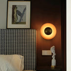 Haverella Metal Wall Light-Moonnatur