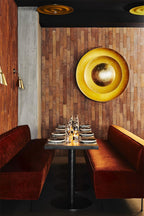 Haverella Metal Wall Light-Moonnatur
