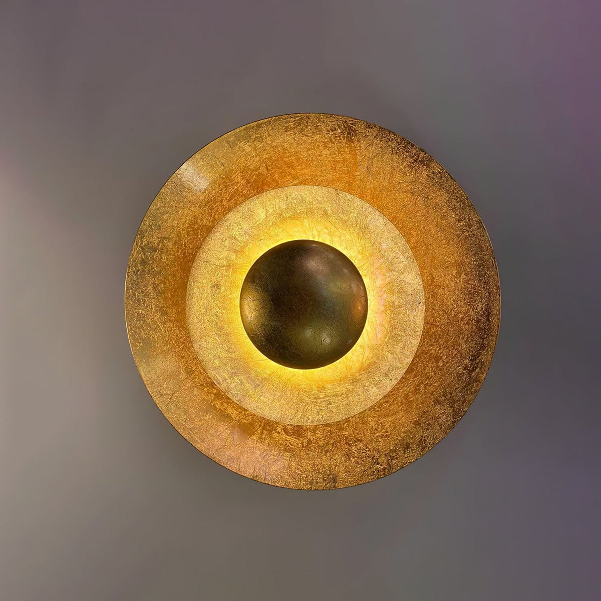Haverella Metal Wall Light-Moonnatur