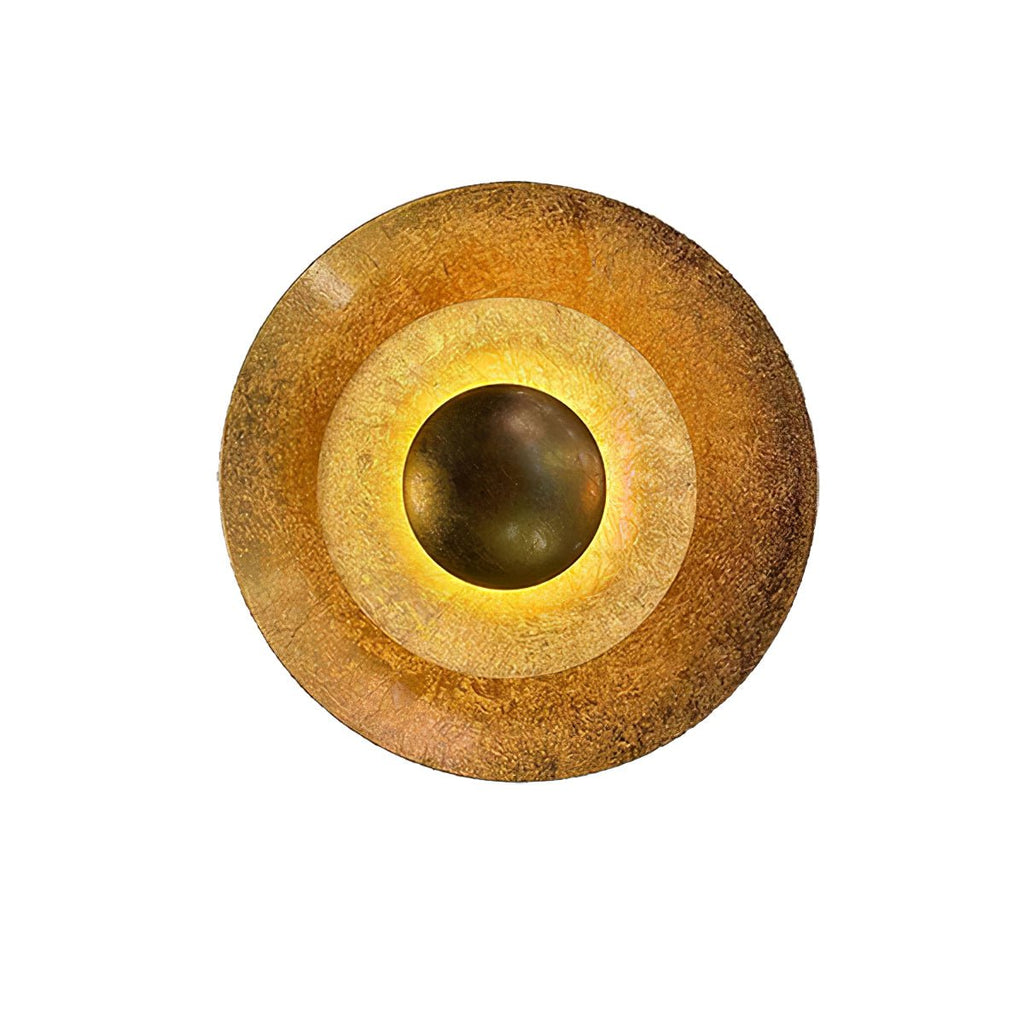 Haverella Metal Wall Light-Moonnatur