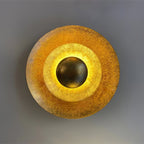 Haverella Metal Wall Light-Moonnatur