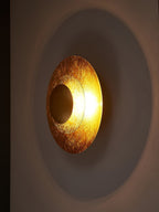 Haverella Metal Wall Light-Moonnatur