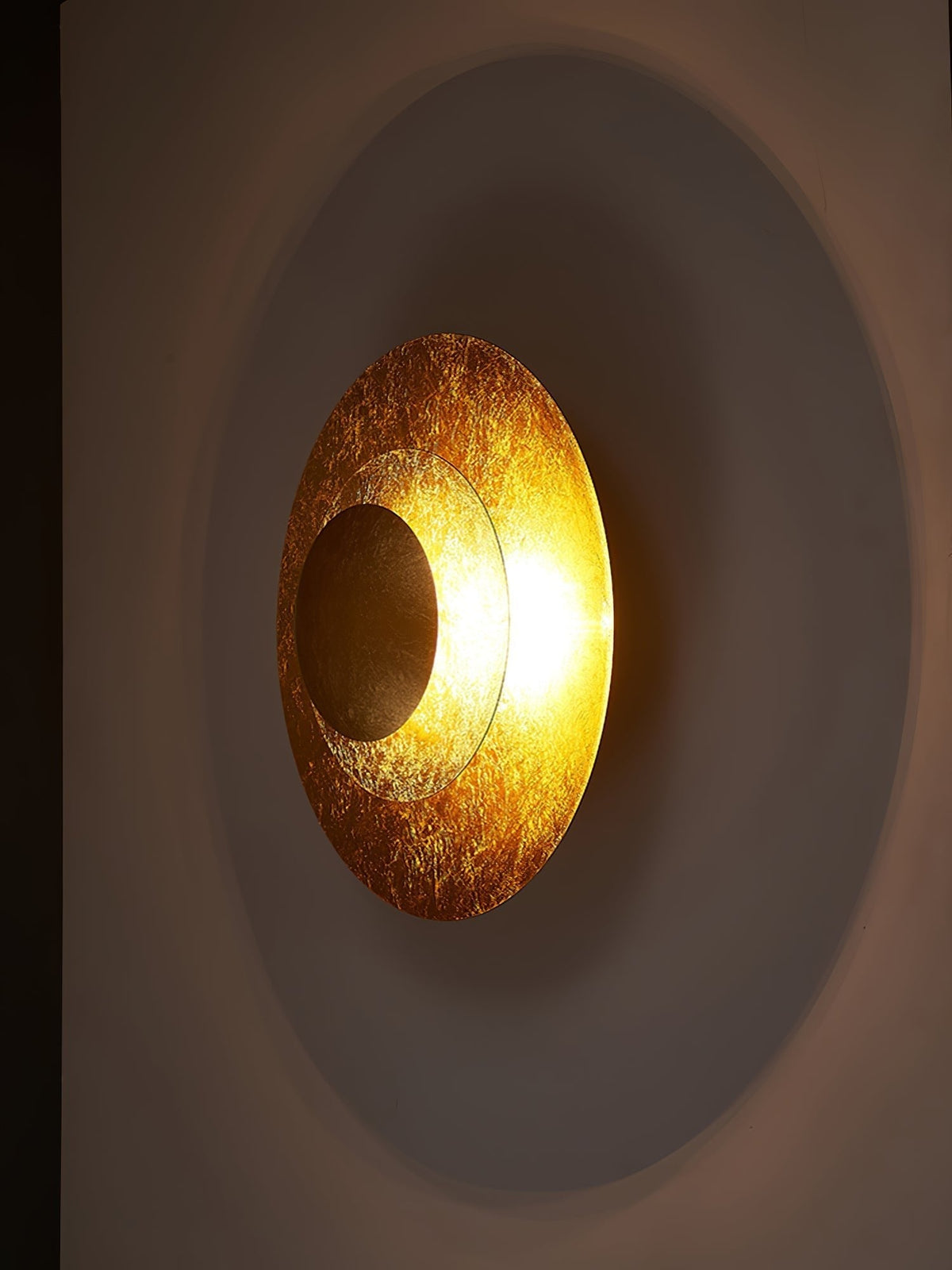Haverella Metal Wall Light-Moonnatur