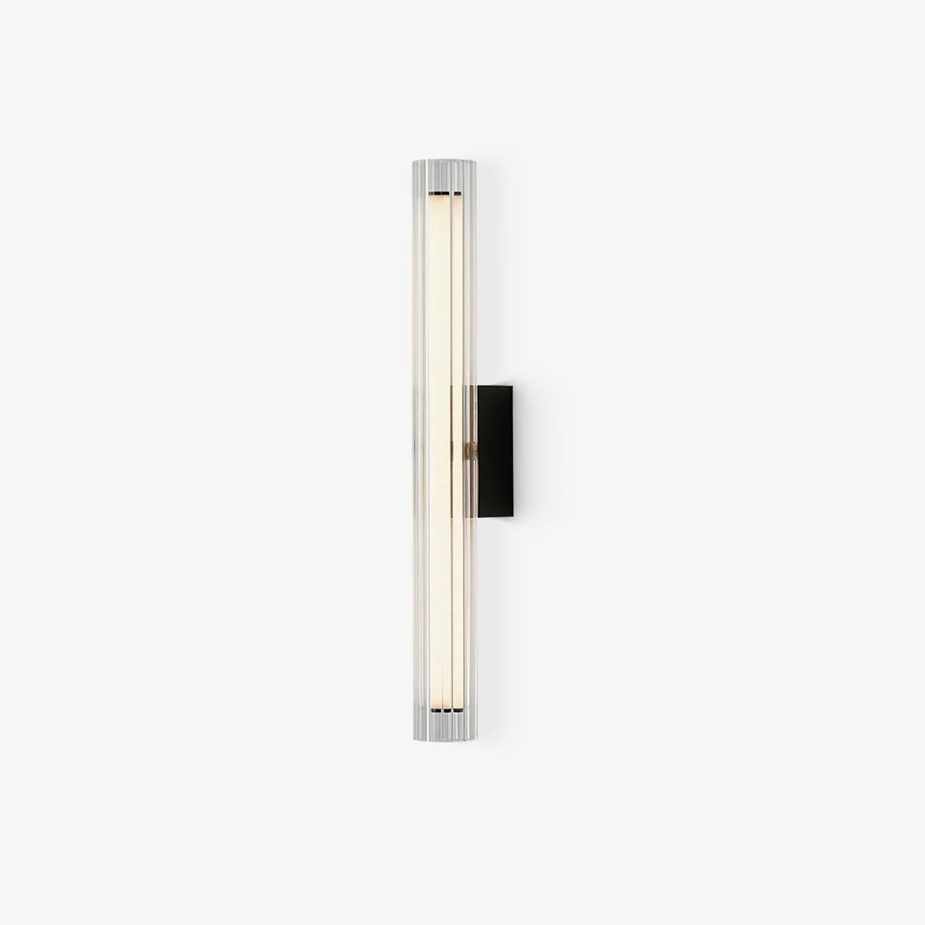 Veneth Glass Wall Light-Moonnatur