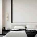 Veneth Glass Wall Light-Moonnatur