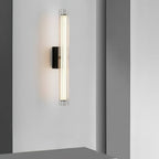 Veneth Glass Wall Light-Moonnatur