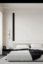 Veneth Glass Wall Light-Moonnatur