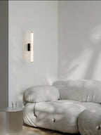 Veneth Glass Wall Light-Moonnatur
