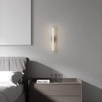 Veneth Glass Wall Light-Moonnatur