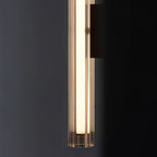 Veneth Glass Wall Light-Moonnatur