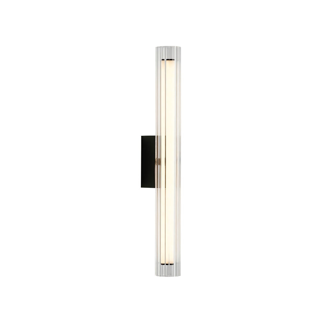 Veneth Glass Wall Light-Moonnatur