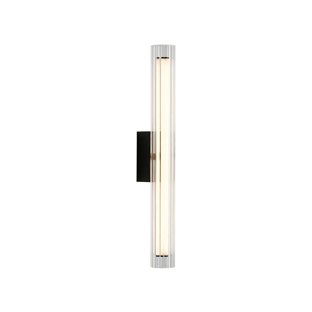 Veneth Glass Wall Light-Moonnatur