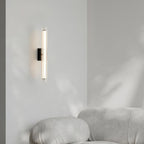 Veneth Glass Wall Light-Moonnatur