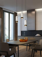 Galenune Aluminium Pendant Light-Moonnatur