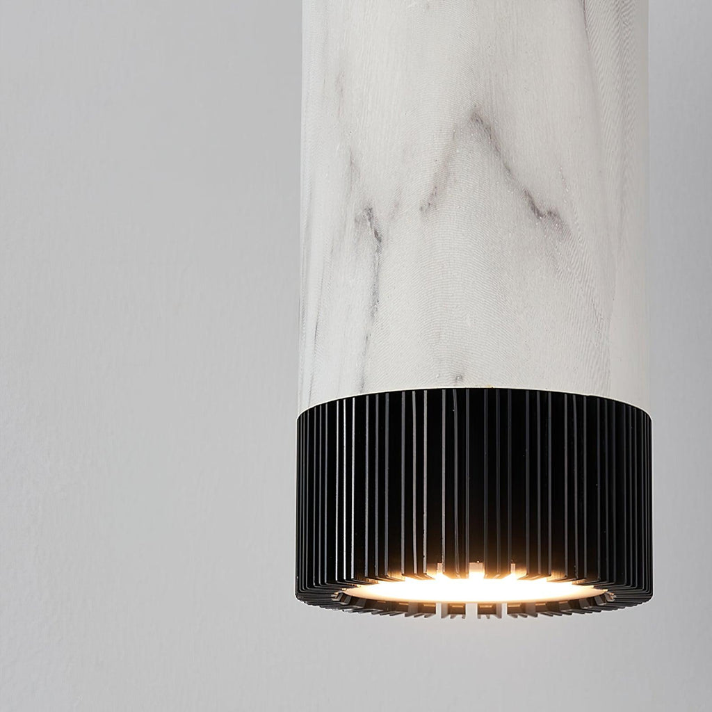 Galenune Aluminium Pendant Light-Moonnatur