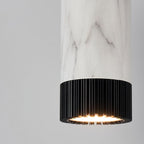 Galenune Aluminium Pendant Light-Moonnatur