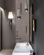 Galenune Aluminium Pendant Light-Moonnatur